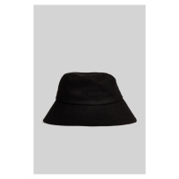 KLOBOUK GANT LINEN BUCKET HAT černá