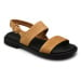 Camper Edy Sandal Brown