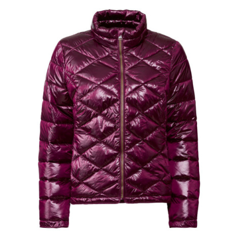 esmara® Dámská prošívaná bunda (růžovo-fialová)