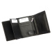 Pánská kožená peněženka Albatross SN MW10 RFID černá
