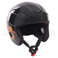 Lyžařská helma TecnoPro Kid Jr - černá cm