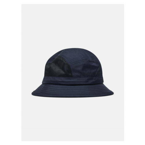 Čepice peak performance bucket hat modrá