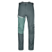 Ortovox Westalpen 3L Light Pants Mens Arctic Grey Outdoorové kalhoty