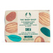 The Body Shop Tuhé mýdlo na obličej a tělo Shea (Cleansing Face & Body Bar) 100 g