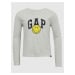 Gap & Smiley® Triko dětské GAP