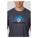 Hannah Skatch Pánské triko z organické bavlny 10029171HHX magnet (blue)