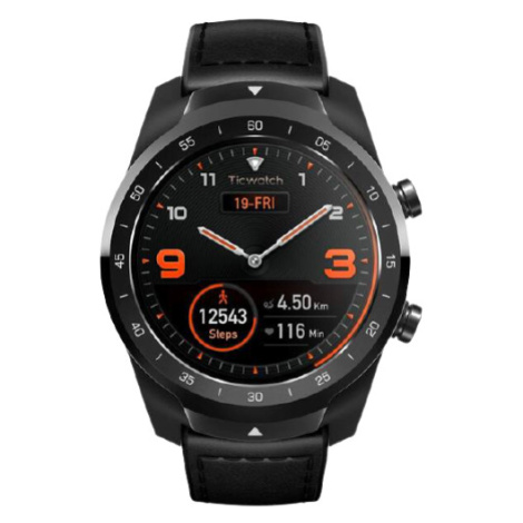 TicWatch Pro Black 2020 Chytré hodinky 1 ks