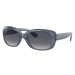 Ray-Ban Jackie Ohh RB4101 659278 Polarized - ONE SIZE (58)