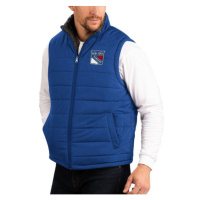 New York Rangers pánská vesta Power Hitter Reversible Vest