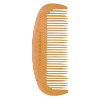 Percy Nobleman Beard Comb dřevěný hřeben na vousy