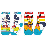 Mickey Mouse - licence Chlapecké ponožky - Mickey Mouse 5234A383, barevná Barva: Mix barev