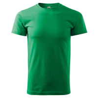 Malfini Basic Unisex triko 129 středně zelená