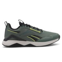 Sportovní Reebok NANOFLEX ADVENTURE T HR0416-M Látka/-Látka,Imitace kůže/-Ekologická kůže