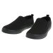 tenisky nízké unisex - Southampton Slip on Sneaker - BRANDIT - 9041-black