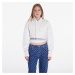 Bomber Nike Sportswear Destroyer Women's Cropped Canvas Jacket Phantom/ Summit White/ Summit Whi