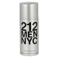 Carolina Herrera 212 Men DEO ve spreji 150 ml M