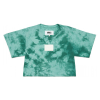 Tričko mm6 t-shirt zelená