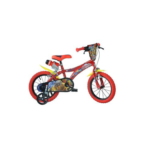 Dino bikes 614-GR Gormiti 14