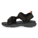 Lumberjack CF008 BYRON SANDAL Zelená