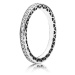 Pandora Zamilovaný prsten s krystaly 190963CZ 56 mm