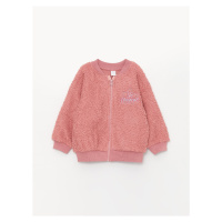 LC Waikiki Baby Girl Zipper Sweatshirt