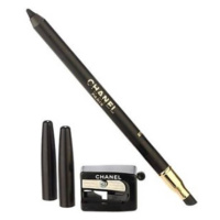 Chanel Tužka na oči s ořezávátkem Le Crayon Yeux (Precision Eye Definer) 1,2 g 01 Noir Black