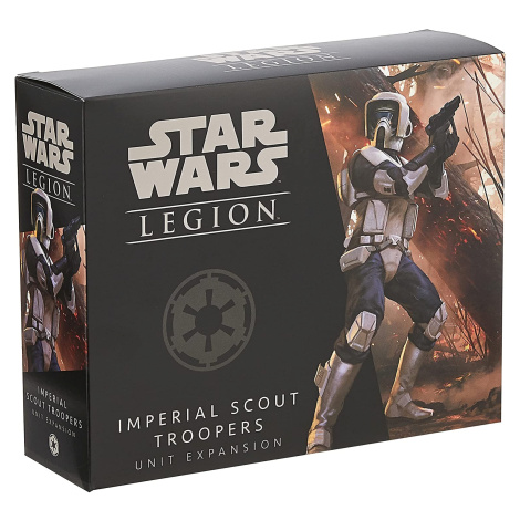 Fantasy Flight Games Star Wars Legion - Scout Troopers Unit Expansion