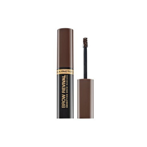 Max Factor Densifying Brow Mascara 003 Brown řasenka na obočí 4,5 ml