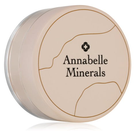 Annabelle Minerals Mineral Concealer korektor s vysokým krytím odstín Natural Fairest 4 g
