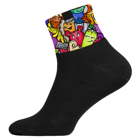 Ponožky Eleven Huba Panelpeds