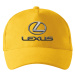 Kšiltovka se značkou Lexus - pro fanoušky automobilové značky Lexus