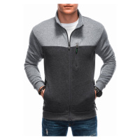 Men's sweatshirt B1581 - grey