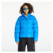 adidas Short Vegan Puffer Jacket Blue Bird