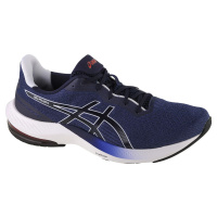 TMAVĚ MODRÉ SPORTOVNÍ TENISKY ASICS GEL-PULSE 14 Tmavě modrá