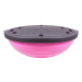 Balanční podložka Sportago Balance Ball - 63 cm růžová
