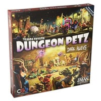 CGE Dungeon Petz: Dark Alleys