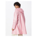 RAINS Přechodný kabát pink