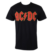 Tričko metal pánské AC-DC - Logo - RAZAMATAZ - ST2016