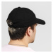 Realm Dot Cap Black