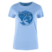 Fjällräven Arctic Fox Print T-Shirt W