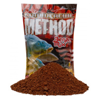 Benzar mix krmítková směs a pelety commercial 800 g - red krill