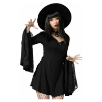 šaty dámské KILLSTAR - Hagatha Sorceress - Black