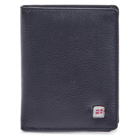 Pánská kožená peněženka Nordee GW-PC RFID černá
