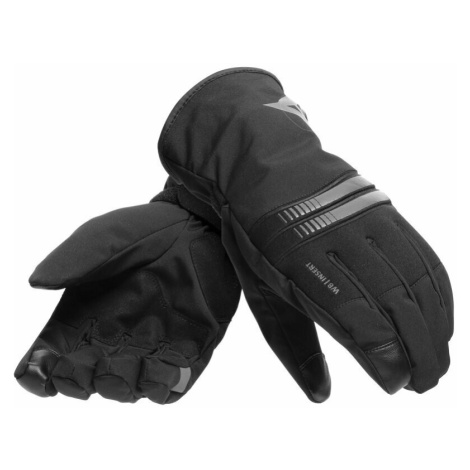 Dainese Plaza 3 D-Dry Black/Anthracite Rukavice