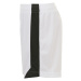 SOĽS Olimpico Pánské sportovní kraťasy SL01718 White / Black