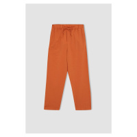 DEFACTO jogger Ankle Length With Pockets Trousers