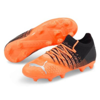 Puma Future Z 2.3 FG/AG Jr oranžová/stříbrná EU 35 / 215 mm