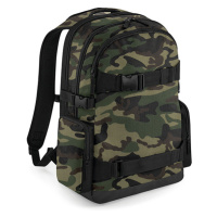 BagBase Pánský městský batoh 23 l BG853 Jungle Camo