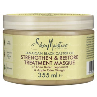 Shea Moisture Posilující a obnovující maska ​​na vlasy 355ml