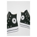 Kecky Converse Chuck Taylor All Star Lift C561675-BLACK/B/W